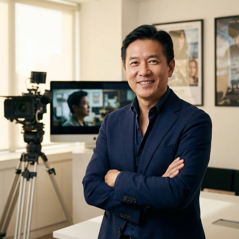 蘑菇视频导演顾问