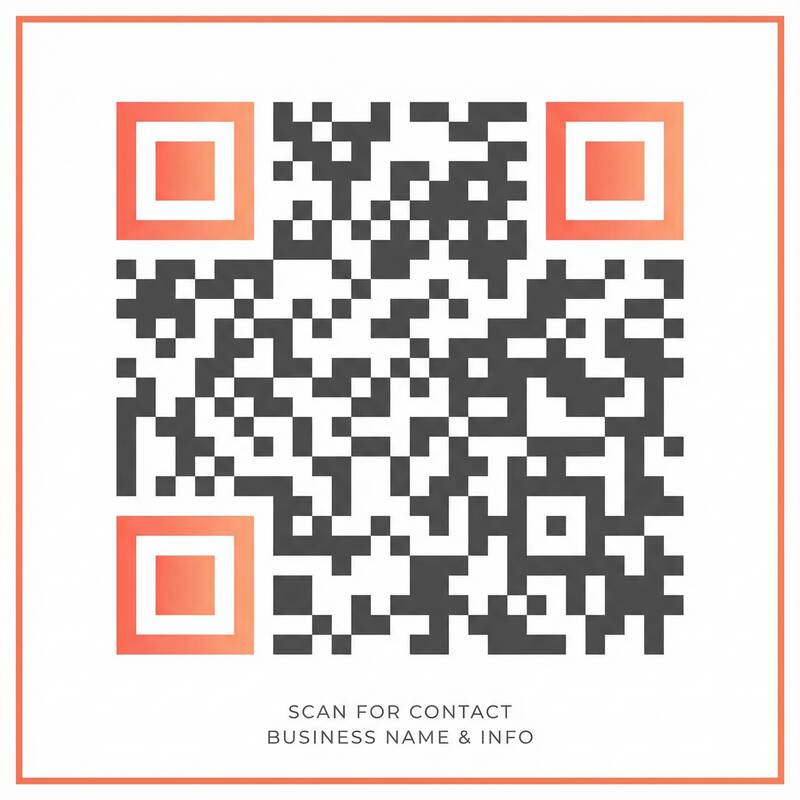 蘑菇视频商务二维码